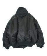 BALENCIAGA（バレンシアガ）ミリタリーブルゾン 黒 サイズ:L メンズ/2200635703019
