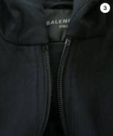 BALENCIAGA（バレンシアガ）ミリタリーブルゾン 黒 サイズ:L メンズ/2200635703019