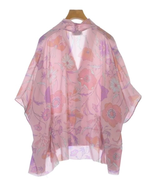 BALENCIAGA（バレンシアガ）カジュアルシャツ ピンク サイズ:34(XXS位) レディース/2200636552067