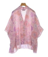 BALENCIAGA（バレンシアガ）カジュアルシャツ ピンク サイズ:34(XXS位) レディース/2200636552067