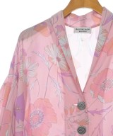 BALENCIAGA（バレンシアガ）カジュアルシャツ ピンク サイズ:34(XXS位) レディース/2200636552067