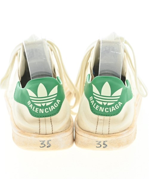 BALENCIAGA（バレンシアガ）スニーカー 白 サイズ:EU35(21.5cm位) レディース/2200636552128