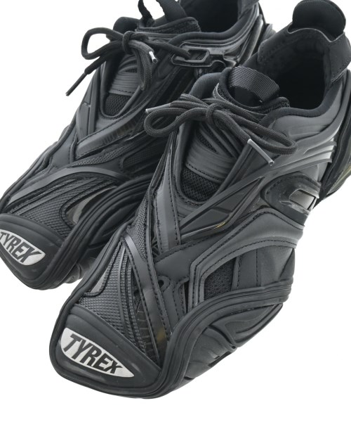 BALENCIAGA（バレンシアガ）スニーカー 黒 サイズ:24.5cm レディース/2200619919016