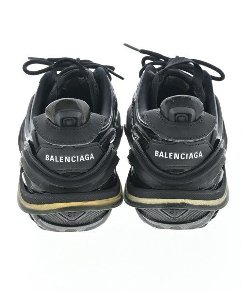 BALENCIAGA（バレンシアガ）スニーカー 黒 サイズ:24.5cm レディース/2200619919016