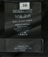 BALENCIAGA（バレンシアガ）カジュアルシャツ 黒 サイズ:38(S位) レディース/2200635601025
