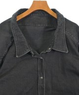 BALENCIAGA（バレンシアガ）カジュアルシャツ 黒 サイズ:38(S位) レディース/2200635601025