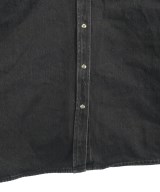 BALENCIAGA（バレンシアガ）カジュアルシャツ 黒 サイズ:38(S位) レディース/2200635601025