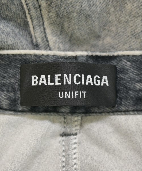 BALENCIAGA（バレンシアガ）ショートパンツ グレー サイズ:S メンズ/2200636683037