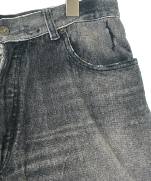 BALENCIAGA（バレンシアガ）ショートパンツ グレー サイズ:S メンズ/2200636683037