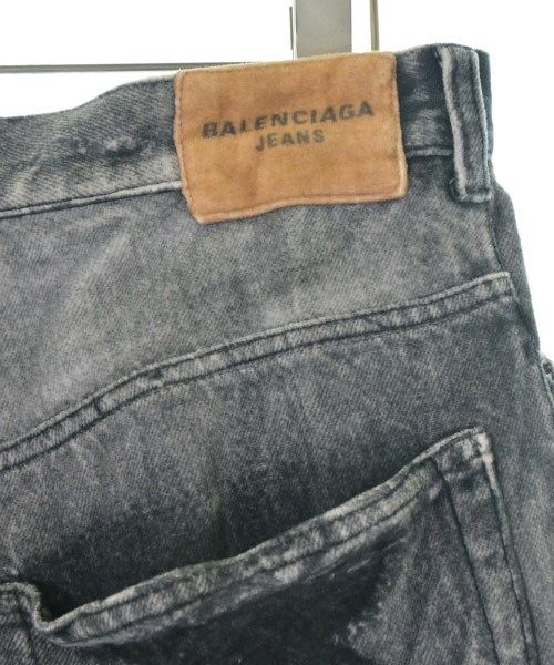 BALENCIAGA（バレンシアガ）ショートパンツ グレー サイズ:S メンズ/2200636683037