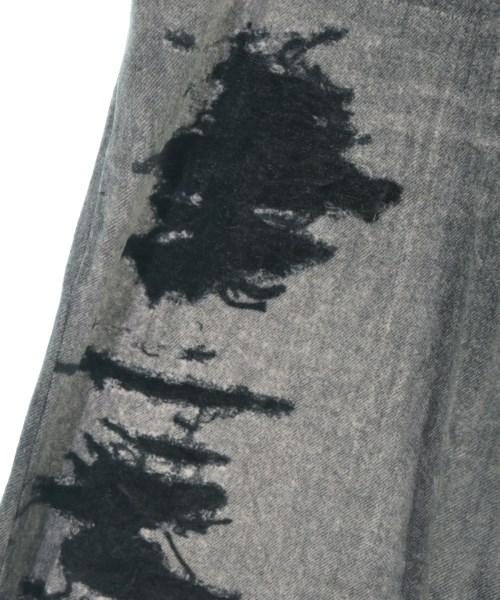 BALENCIAGA（バレンシアガ）ショートパンツ グレー サイズ:S メンズ/2200636683037