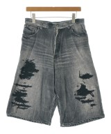BALENCIAGA（バレンシアガ）ショートパンツ グレー サイズ:S メンズ/2200636683037