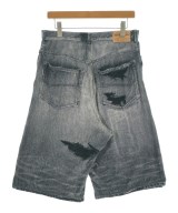 BALENCIAGA（バレンシアガ）ショートパンツ グレー サイズ:S メンズ/2200636683037