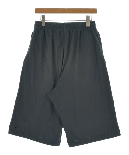 BALENCIAGA（バレンシアガ）ショートパンツ グレー サイズ:XS メンズ/2200636683044