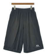 BALENCIAGA（バレンシアガ）ショートパンツ グレー サイズ:XS メンズ/2200636683044