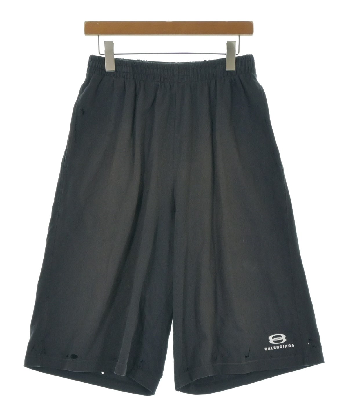 BALENCIAGA（バレンシアガ）ショートパンツ グレー サイズ:XS メンズ