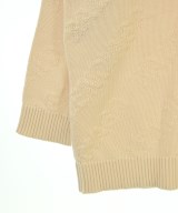 BALENCIAGA（バレンシアガ）ニット・セーター ベージュ サイズ:XS レディース/2200636826021