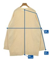 BALENCIAGA（バレンシアガ）ニット・セーター ベージュ サイズ:XS レディース/2200636826021