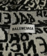 BALENCIAGA（バレンシアガ）ひざ丈スカート 黒 サイズ:M レディース/2200636826038
