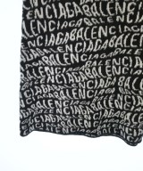 BALENCIAGA（バレンシアガ）ひざ丈スカート 黒 サイズ:M レディース/2200636826038