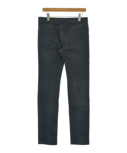 BALENCIAGA（バレンシアガ）デニムパンツ 黒 サイズ:29(S位) メンズ/2200636833043