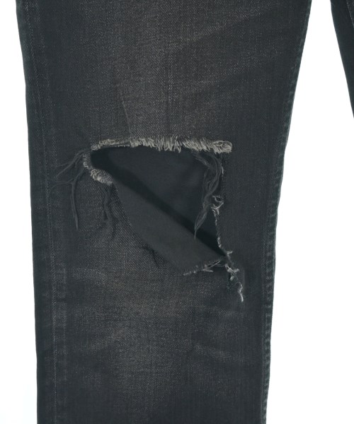 BALENCIAGA（バレンシアガ）デニムパンツ 黒 サイズ:29(S位) メンズ/2200636833043