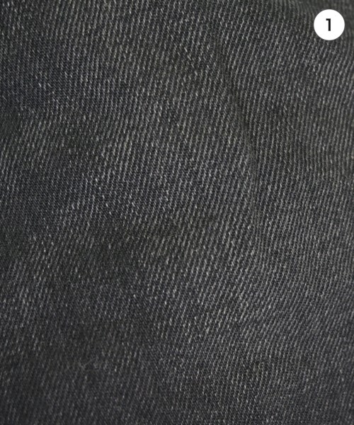 BALENCIAGA（バレンシアガ）デニムパンツ 黒 サイズ:29(S位) メンズ/2200636833043