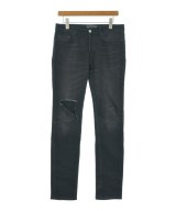 BALENCIAGA（バレンシアガ）デニムパンツ 黒 サイズ:29(S位) メンズ/2200636833043