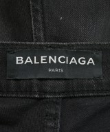 BALENCIAGA（バレンシアガ）デニムパンツ 黒 サイズ:29(S位) メンズ/2200636833043
