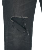 BALENCIAGA（バレンシアガ）デニムパンツ 黒 サイズ:29(S位) メンズ/2200636833043