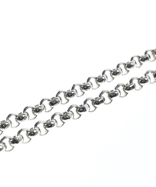 BALENCIAGA（バレンシアガ）ウォレットチェーン シルバー サイズ:- メンズ/2200636995185