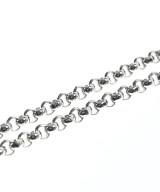 BALENCIAGA（バレンシアガ）ウォレットチェーン シルバー サイズ:- メンズ/2200636995185