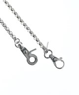 BALENCIAGA（バレンシアガ）ウォレットチェーン シルバー サイズ:- メンズ/2200636995185