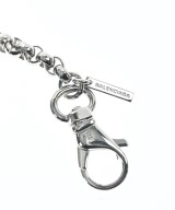 BALENCIAGA（バレンシアガ）ウォレットチェーン シルバー サイズ:- メンズ/2200636995185
