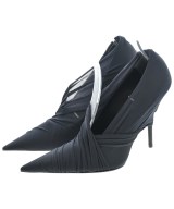 BALENCIAGA（バレンシアガ）ブーツ 黒 サイズ:EU38(24.5cm位) レディース/2200637004282