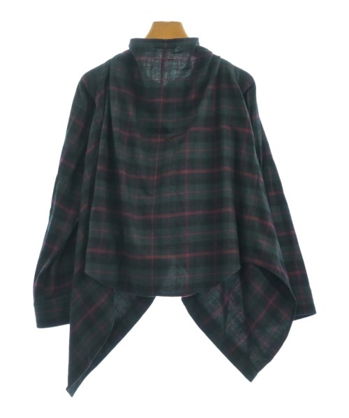 BALENCIAGA（バレンシアガ）カジュアルシャツ 緑 サイズ:F レディース/2200637225014