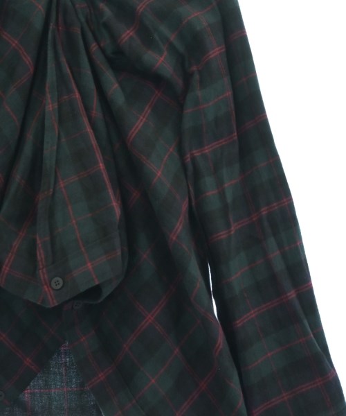 BALENCIAGA（バレンシアガ）カジュアルシャツ 緑 サイズ:F レディース/2200637225014