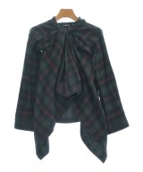 BALENCIAGA（バレンシアガ）カジュアルシャツ 緑 サイズ:F レディース/2200637225014