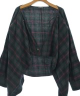 BALENCIAGA（バレンシアガ）カジュアルシャツ 緑 サイズ:F レディース/2200637225014