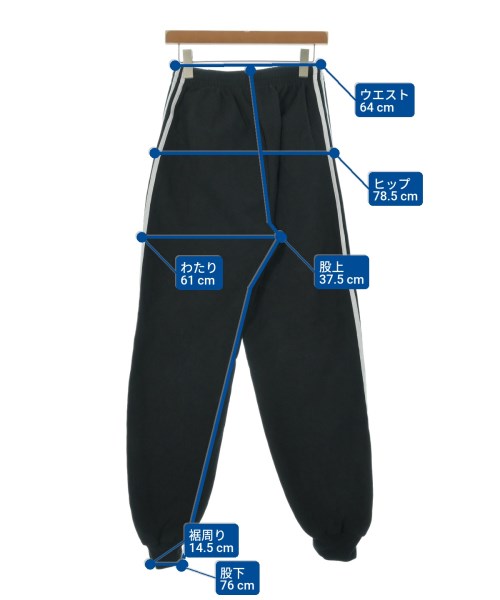 BALENCIAGA（バレンシアガ）その他 黒 サイズ:XXS メンズ/2200637253017