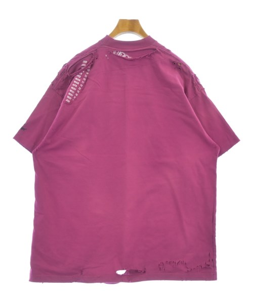 BALENCIAGA（バレンシアガ）Tシャツ・カットソー ピンク サイズ:L メンズ/2200637331135