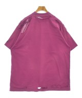 BALENCIAGA（バレンシアガ）Tシャツ・カットソー ピンク サイズ:L メンズ/2200637331135