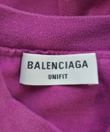 BALENCIAGA（バレンシアガ）Tシャツ・カットソー ピンク サイズ:L メンズ/2200637331135