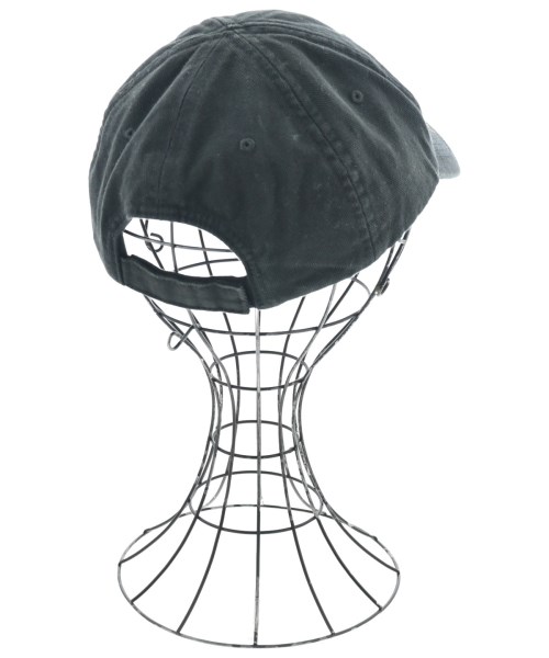 BALENCIAGA（バレンシアガ）キャップ 黒 サイズ:L メンズ/2200637331142