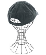 BALENCIAGA（バレンシアガ）キャップ 黒 サイズ:L メンズ/2200637331142