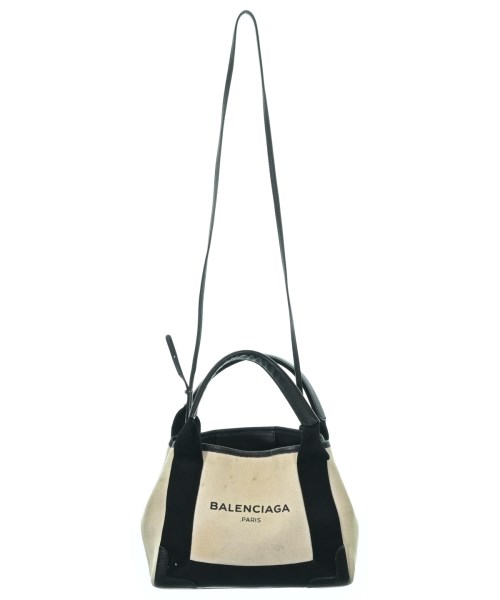 BALENCIAGA(バレンシアガ)ハンドバッグ 白 サイズ:-/2200637380072