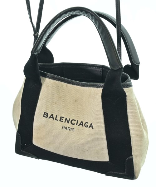 BALENCIAGA（バレンシアガ）ハンドバッグ 白 サイズ:- レディース/2200637380072