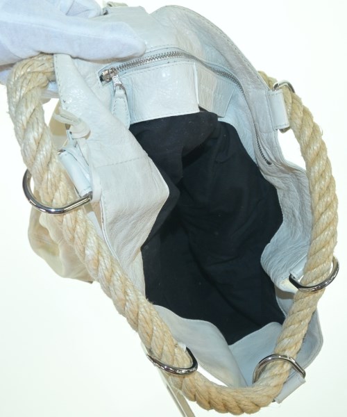 BALENCIAGA（バレンシアガ）バックパック・リュック 白 サイズ:- レディース/2200480372019