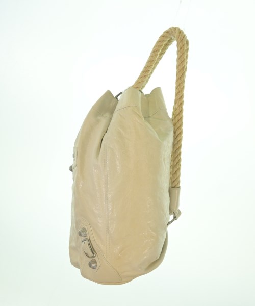 BALENCIAGA（バレンシアガ）バックパック・リュック 白 サイズ:- レディース/2200480372019