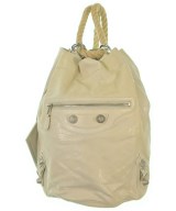 BALENCIAGA（バレンシアガ）バックパック・リュック 白 サイズ:- レディース/2200480372019